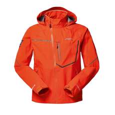 Musto Lpx Dinámico Stretch Chaqueta - Fuego Naranja