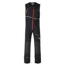 Musto Lpx Dinámico Stretch Peto - Negro