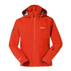 Musto Lpx Jacket - Fuego Naranja