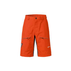 Musto Lpx Shorts - Fuego Orange