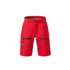 Musto Lpx Shorts - Rojo