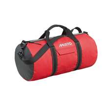 Musgo Génova Medium Carryall - Rojo