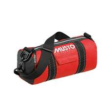 Musto Mini Carryall - Rojo