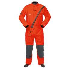 Musto Mpx Traje Impermeable - Fuego Naranja