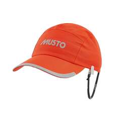 Musto Mpx Gore-Tex Cap - Fuego Naranja