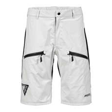Pantalones Cortos Musto Mpx Gore-Tex Race Lite - Platino Pantalones Cortos Musto Mpx Gore-Tex Race Lite - Platino