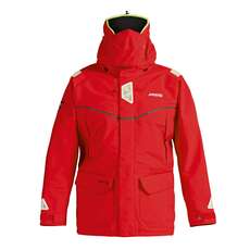 Musto Mpx Marino Chaqueta - Rojo Musto Mpx Marino Chaqueta - Rojo