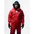 Musto Mpx Marino Chaqueta - Rojo