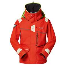 Musto Mpx Marino Race Jacket - Fuego Naranja