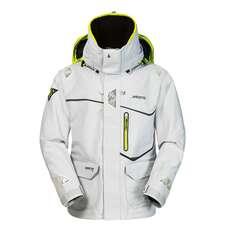 Musto Mpx Marino Race Jacket - Platinum