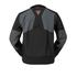Musto Mpx Carrera En Seco Delantal - Negro