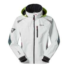 Musto Mpx Race Jacket - Platinum