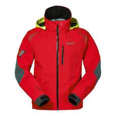Musto Mpx Chaqueta Race - Rojo