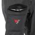 Musto Mpx Race Salopette - Negro
