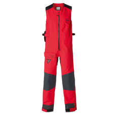 Musto Mpx Race Salopette - Rojo