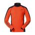 Musto Neopreno Top - Fuego Naranja