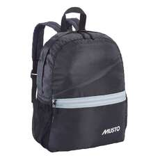 Musto Packaway Mochila - Negro