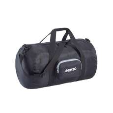 Musto Packaway Bolso De Viaje - Negro