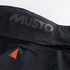 Chaqueta Musto Pressure Gore-Tex - Negro / Negro