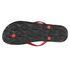 Musto Pro Lite Slap Flip Flops - Negro