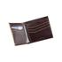 Musto Raw Edge Monedero - Marrón