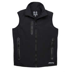 Musto Sardinia Br1 Gilet - Negro Musto Sardinia Br1 Gilet - Negro