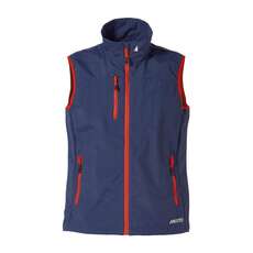 Musto Cerdeña Br1 Gilet - Navy Musto Cerdeña Br1 Gilet - Navy