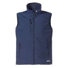 Musto Cerdeña Br1 Gilet - Azul Marino / Navy