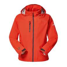 Musto Cerdeña Br1 Jacket - Fuego Naranja
