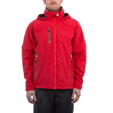 Musto Sardinia Br1 Chaqueta - True Red / Platinum