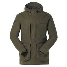 Musto Cerdeña Gore-Tex Chaqueta Larga - Dark Musgo