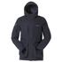 Musto Cerdeña Gore-Tex Chaqueta Larga - Navy