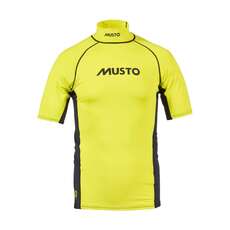 Musto Manga Corta Chaleco Uv - Sulphur Spring