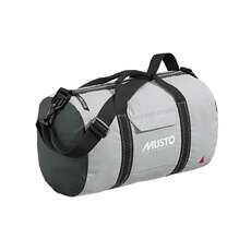 Musto Pequeño Carryall - Gris Plata / Negro