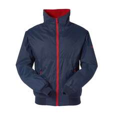 Musto Snug Cazadora Chaqueta - True Navy / True Red