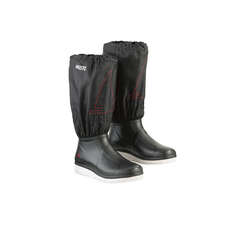 Musto Sur Botas Mar - Negro Musto Sur Botas Mar - Negro