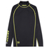 Musto Bloqueador Solar De Manga Larga Rash Guard - Negro