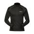 Musto Capa Base Termal De La Cremallera Del Cuello - Negro