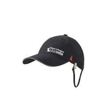 Musto Tour De Francia A La Voile De Secado R?pido Cap Crew - Negro