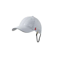 Musto Tour De Francia A La Voile Fast Cap Crew En Seco - Gris Plata