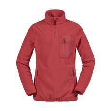 Musto Tundra 1/2 Zip Neck Fleece - Rojo / Verdadero Armada Musto Tundra 1/2 Zip Neck Fleece - Rojo / Verdadero Armada
