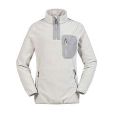 Musto Tundra 1/2 Zip Neck Fleece - Titanio / Negro Musto Tundra 1/2 Zip Neck Fleece - Titanio / Negro