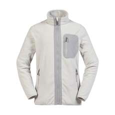 Musto Tundra Embudo Fleece - Titanio / Negro Musto Tundra Embudo Fleece - Titanio / Negro