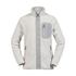 Musto Tundra Embudo Fleece - Titanio / Negro