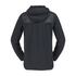 Musto Tundra Con Capucha De Material De Abrigo - Negro / Anaranjado Del Fuego
