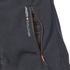 Musto Tundra Con Capucha De Material De Abrigo - Negro / Anaranjado Del Fuego
