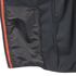 Musto Tundra Con Capucha De Material De Abrigo - Negro / Anaranjado Del Fuego