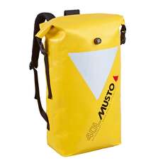 Musto Impermeable Seco 40L Mochila - Faro Amarillo