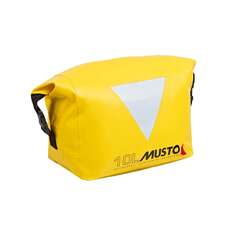 Musto Seco Impermeable Paquete 10L - Beacon Amarillo
