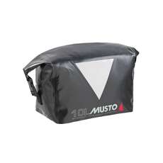 Paquete Musto Impermeable Seco 10L - Negro / Gris